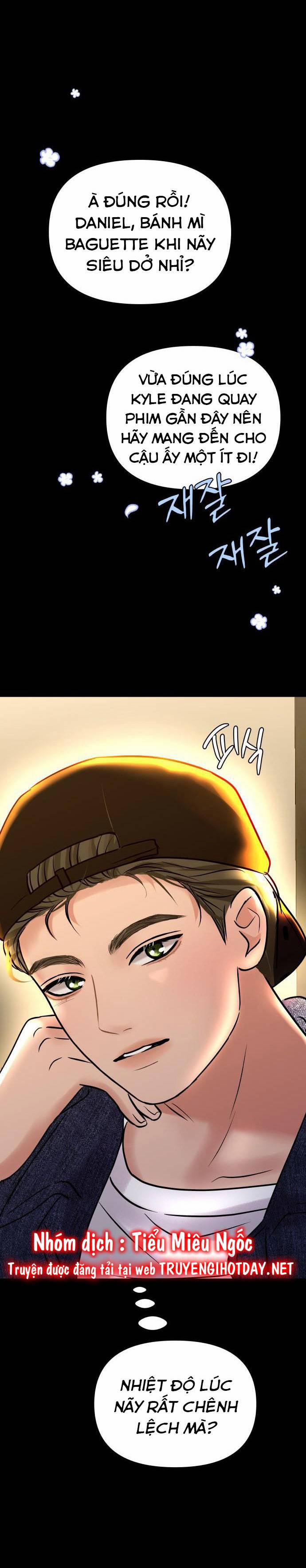 Mùa Đông Năm Ấy Tôi Đã 21 trang 15