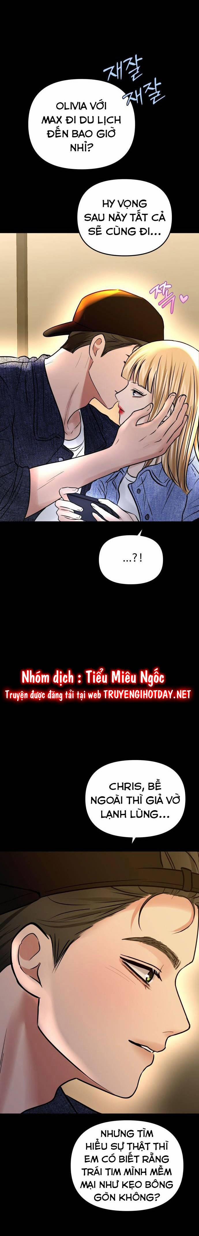 Mùa Đông Năm Ấy Tôi Đã 21 trang 16