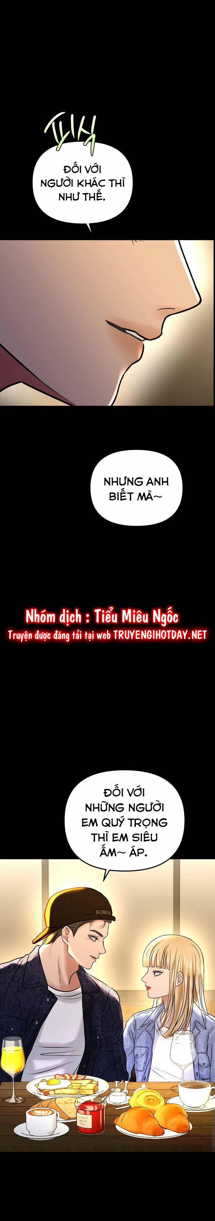 Mùa Đông Năm Ấy Tôi Đã 21 trang 18