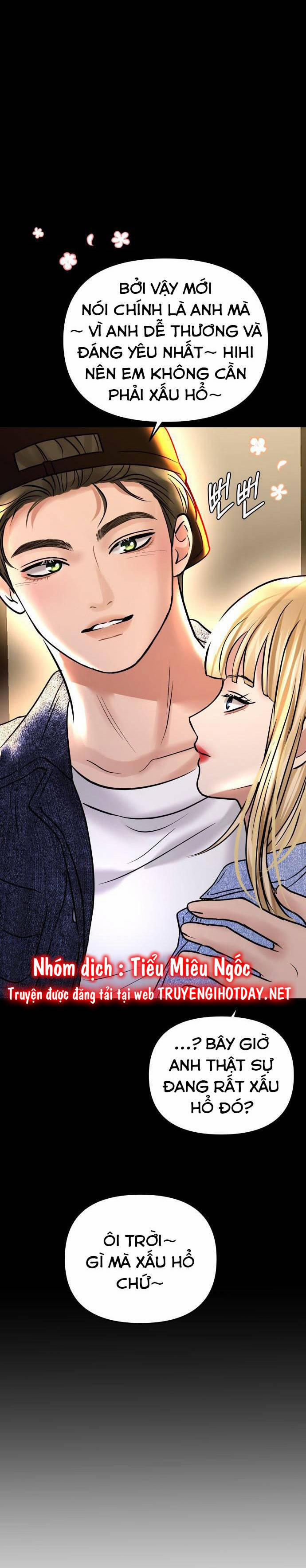 Mùa Đông Năm Ấy Tôi Đã 21 trang 20