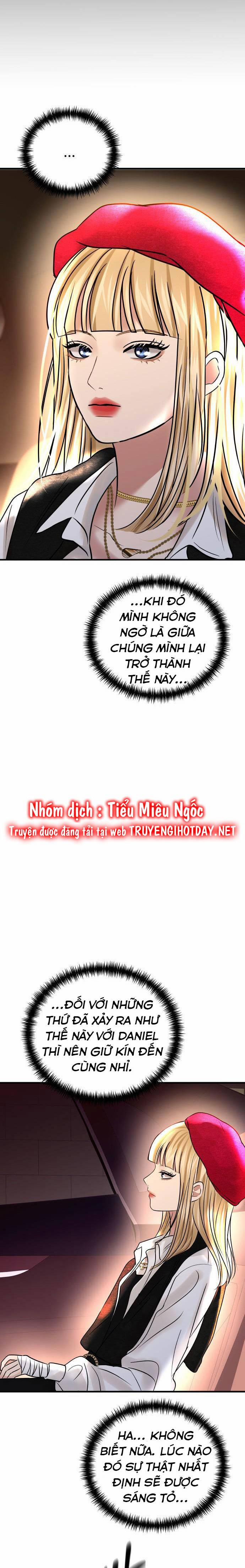 Mùa Đông Năm Ấy Tôi Đã 21 trang 21