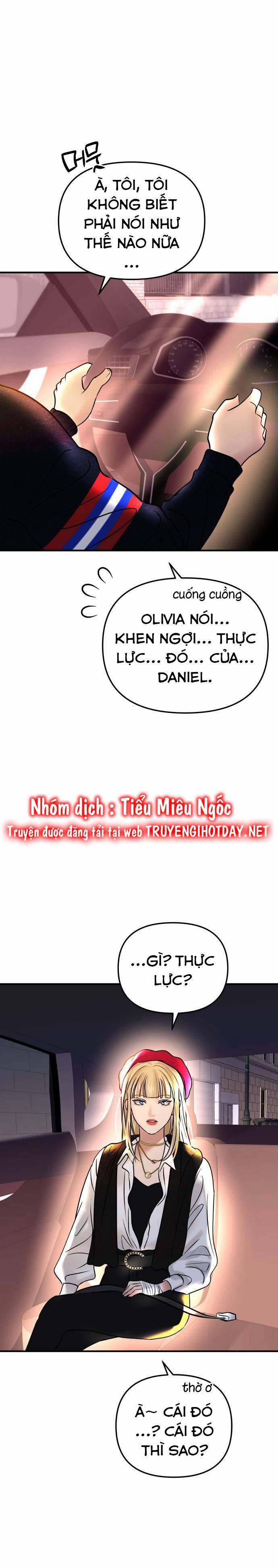 Mùa Đông Năm Ấy Tôi Đã 21 trang 25