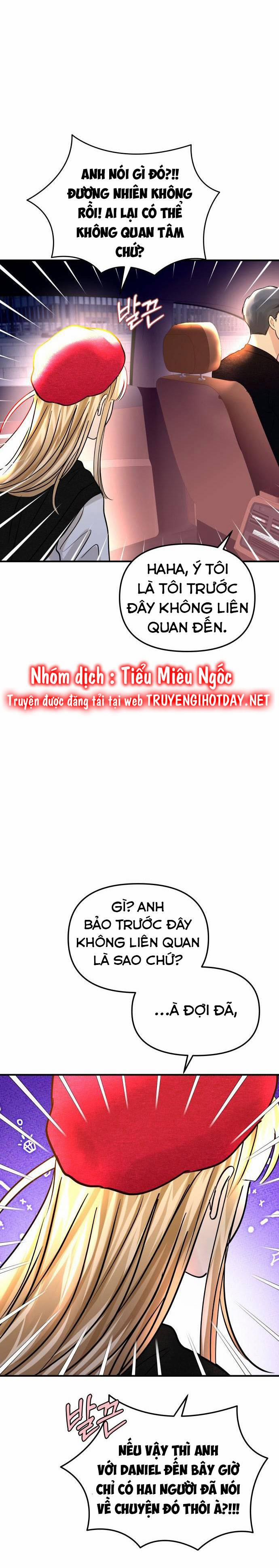 Mùa Đông Năm Ấy Tôi Đã 21 trang 29