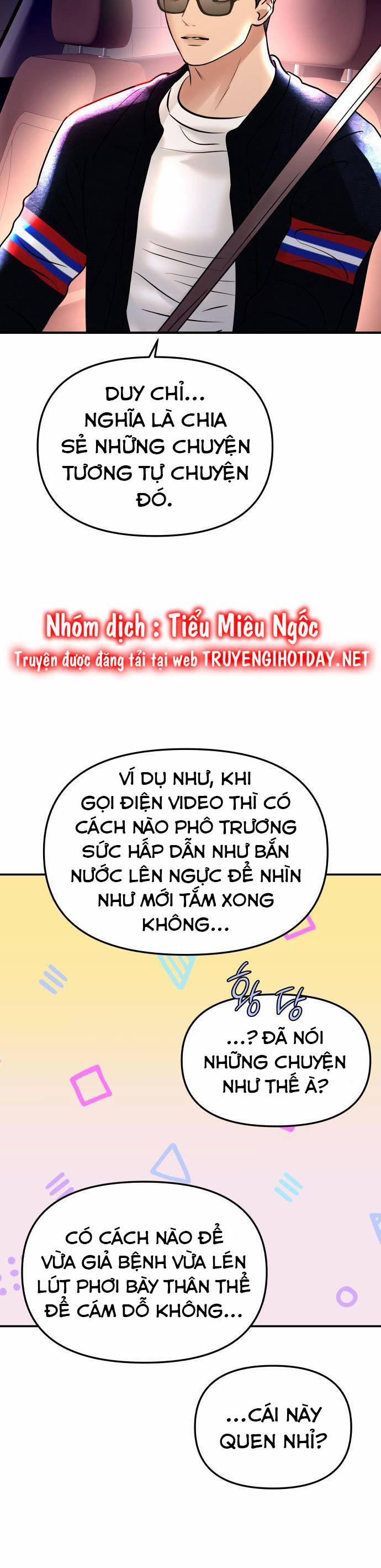 Mùa Đông Năm Ấy Tôi Đã 21 trang 31