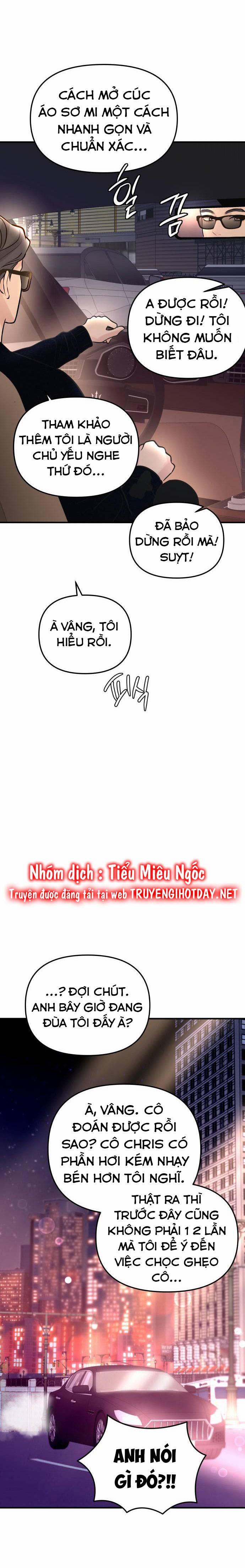 Mùa Đông Năm Ấy Tôi Đã 21 trang 32