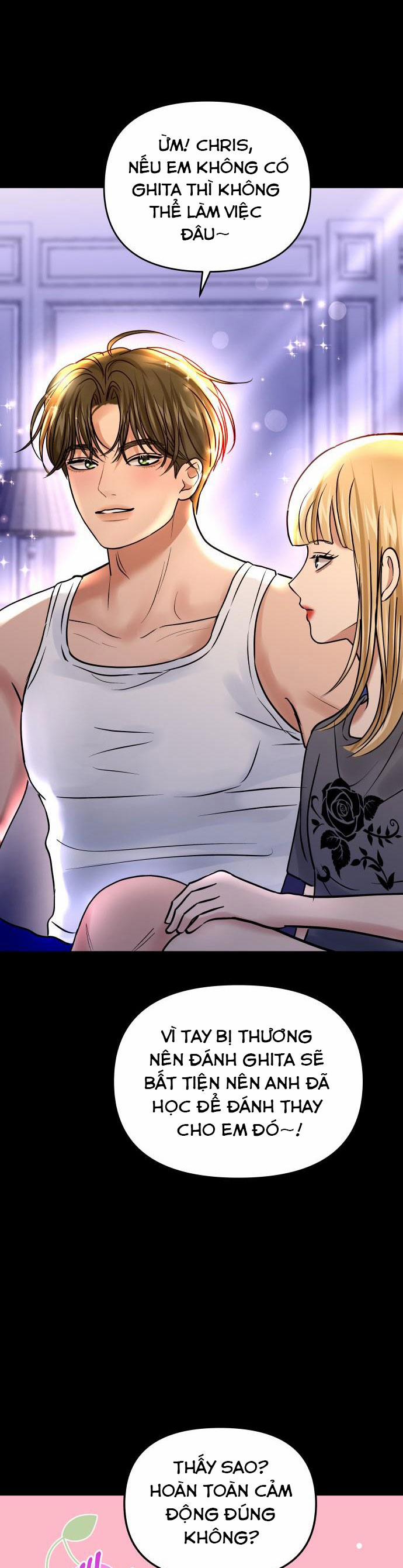 Mùa Đông Năm Ấy Tôi Đã 22 trang 27