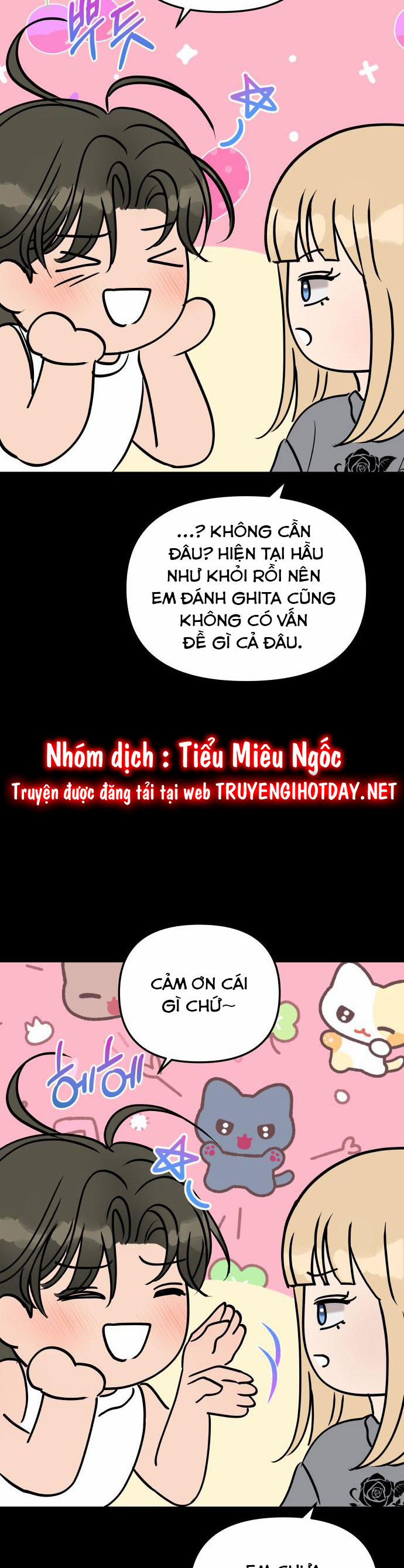 Mùa Đông Năm Ấy Tôi Đã 22 trang 28