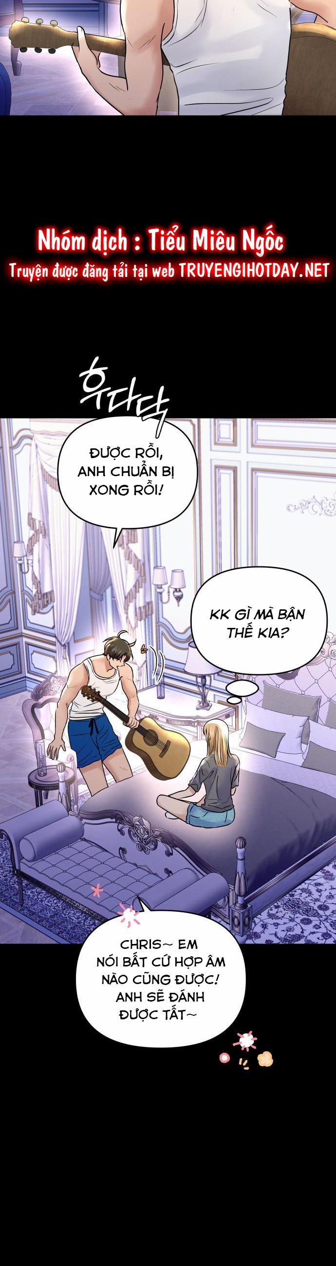 Mùa Đông Năm Ấy Tôi Đã 22 trang 31