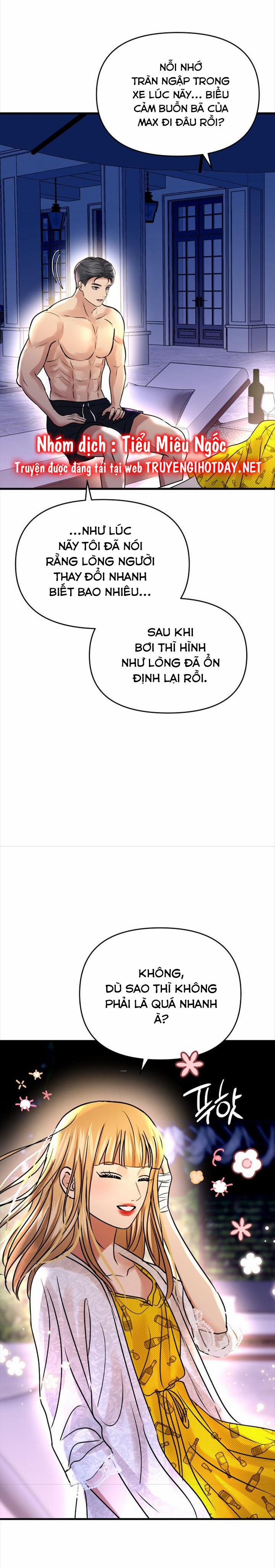 Mùa Đông Năm Ấy Tôi Đã 23 trang 10