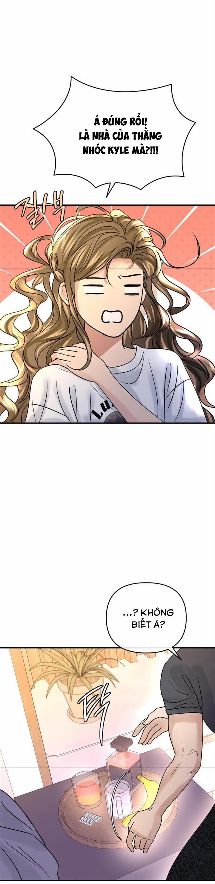 Mùa Đông Năm Ấy Tôi Đã 23 trang 27