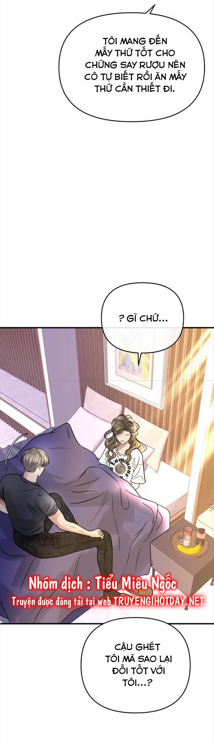 Mùa Đông Năm Ấy Tôi Đã 23 trang 28