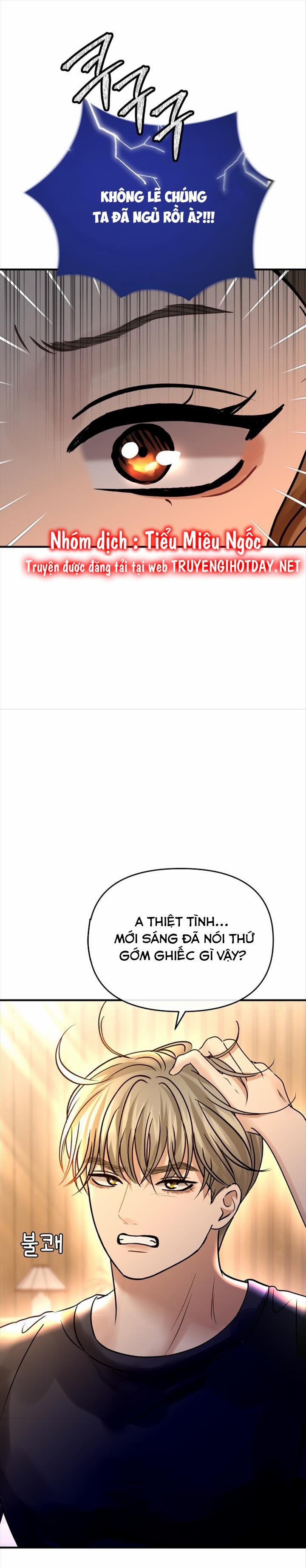 Mùa Đông Năm Ấy Tôi Đã 23 trang 30