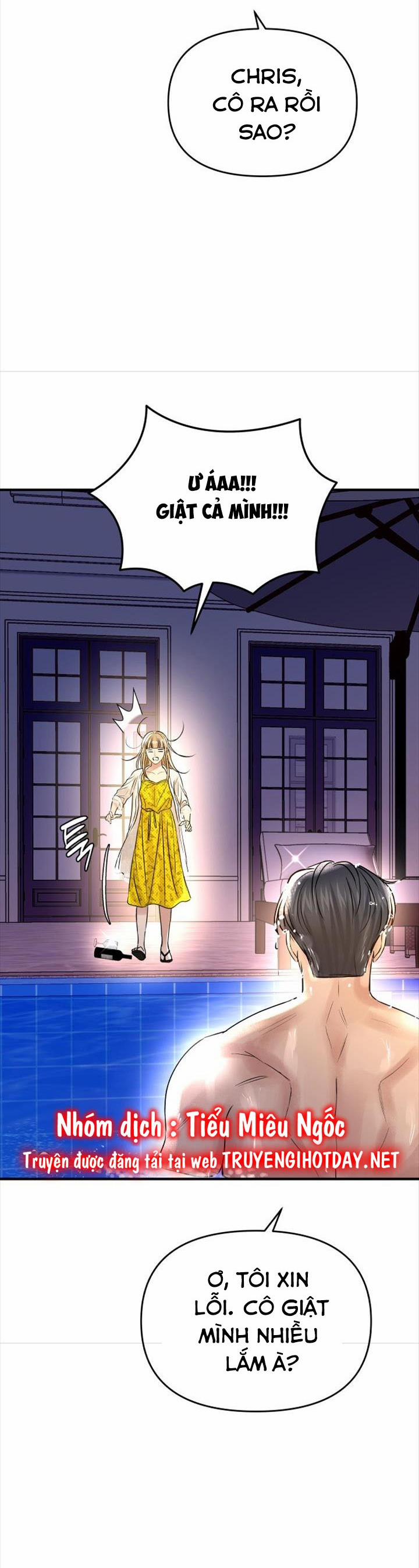 Mùa Đông Năm Ấy Tôi Đã 23 trang 4