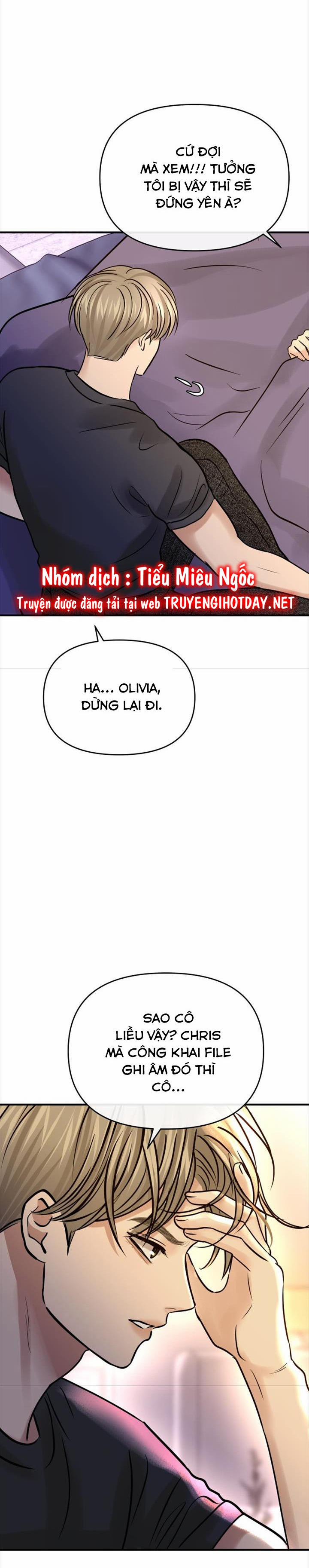 Mùa Đông Năm Ấy Tôi Đã 23 trang 41