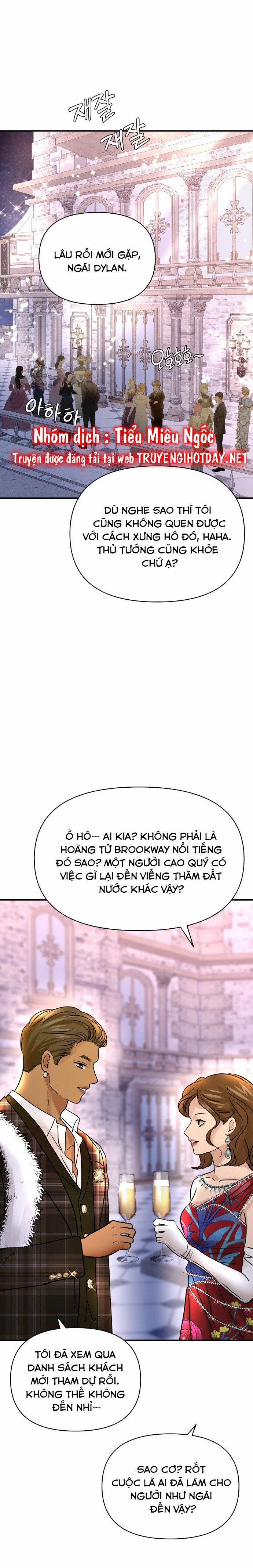 Mùa Đông Năm Ấy Tôi Đã 24 trang 12