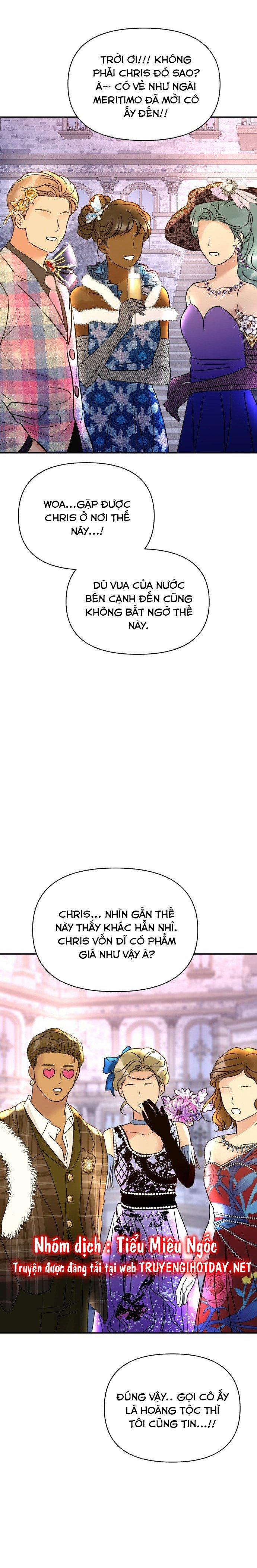 Mùa Đông Năm Ấy Tôi Đã 24 trang 15