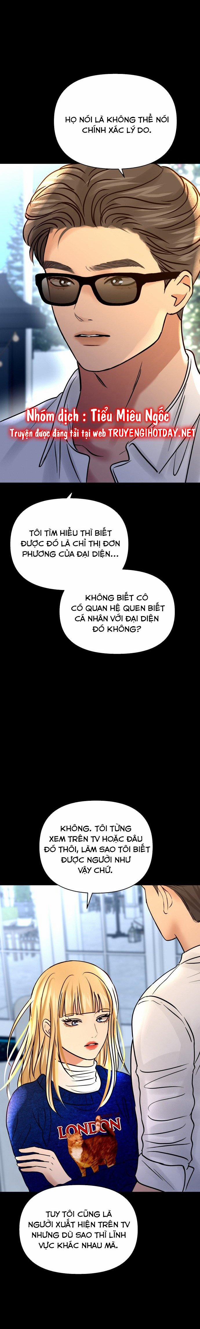 Mùa Đông Năm Ấy Tôi Đã 24 trang 17