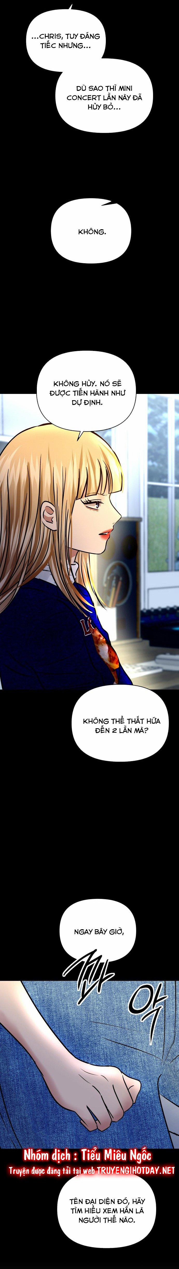 Mùa Đông Năm Ấy Tôi Đã 24 trang 19