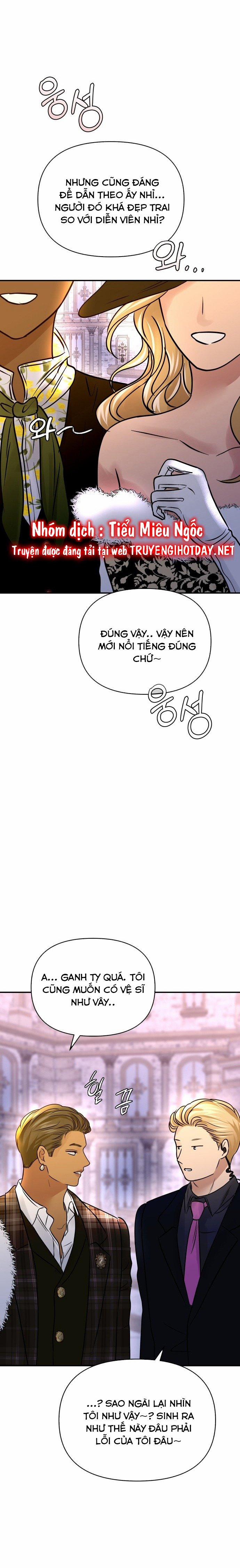 Mùa Đông Năm Ấy Tôi Đã 24 trang 24