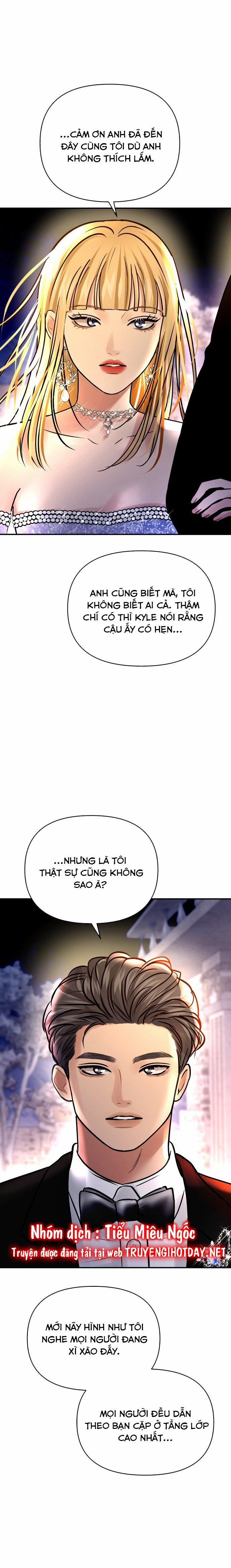 Mùa Đông Năm Ấy Tôi Đã 24 trang 25