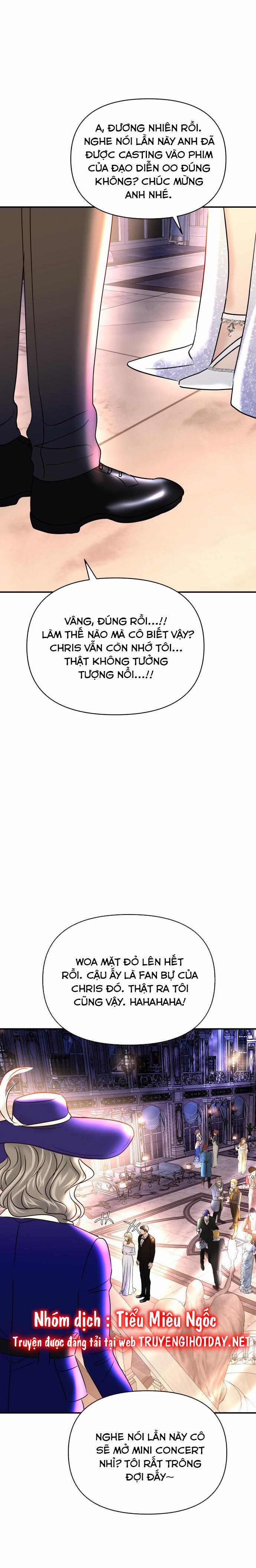 Mùa Đông Năm Ấy Tôi Đã 25 trang 14