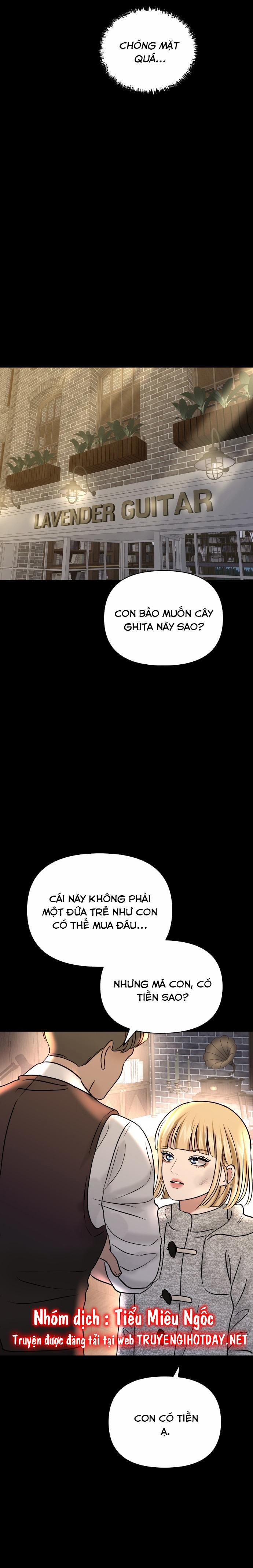 Mùa Đông Năm Ấy Tôi Đã 25 trang 18