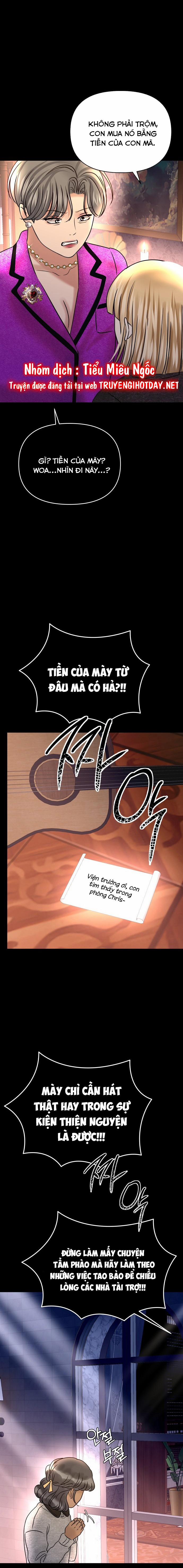 Mùa Đông Năm Ấy Tôi Đã 25 trang 20