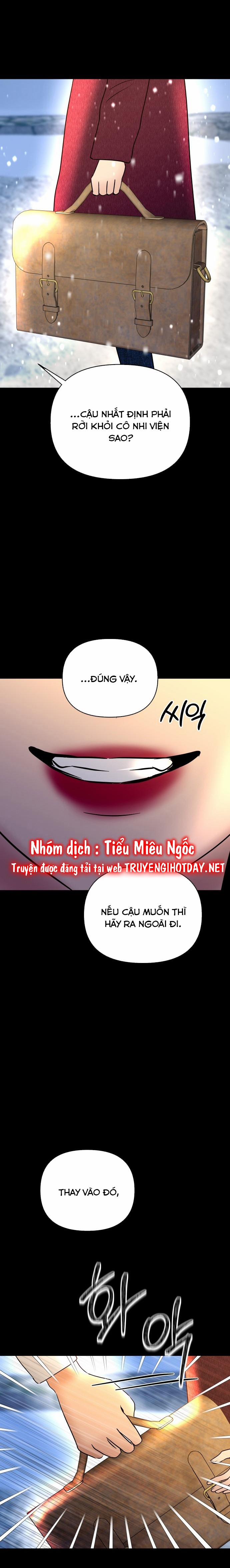 Mùa Đông Năm Ấy Tôi Đã 25 trang 22