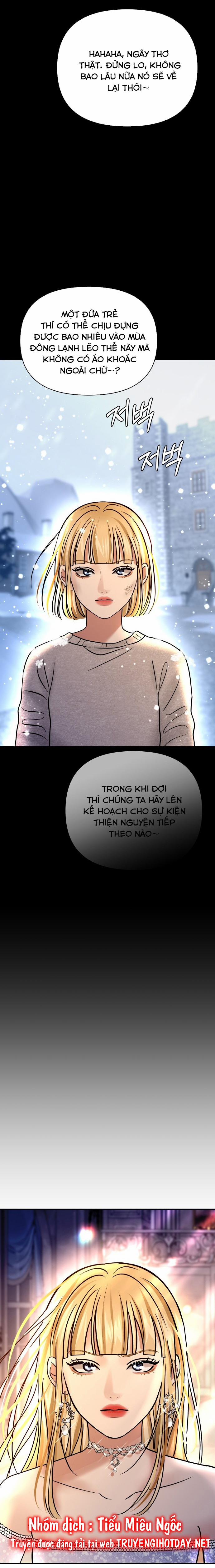 Mùa Đông Năm Ấy Tôi Đã 25 trang 24