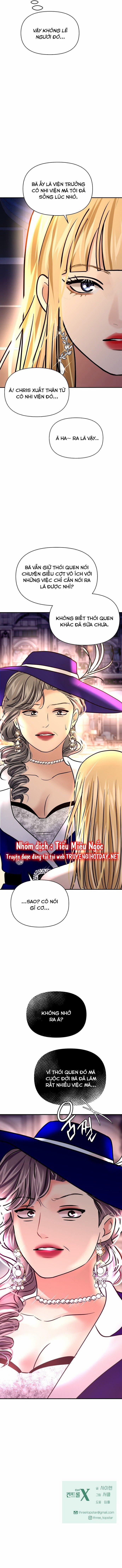 Mùa Đông Năm Ấy Tôi Đã 25 trang 27