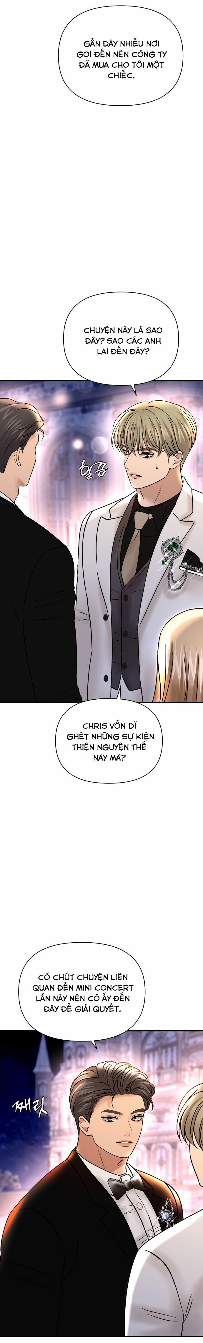 Mùa Đông Năm Ấy Tôi Đã 25 trang 5