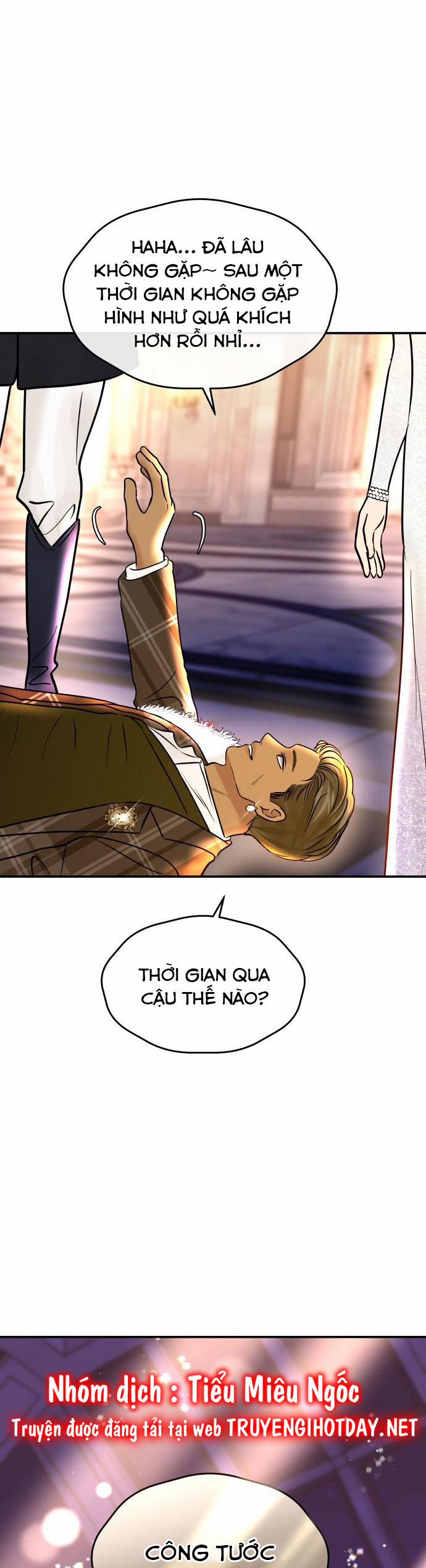 Mùa Đông Năm Ấy Tôi Đã 28 trang 10