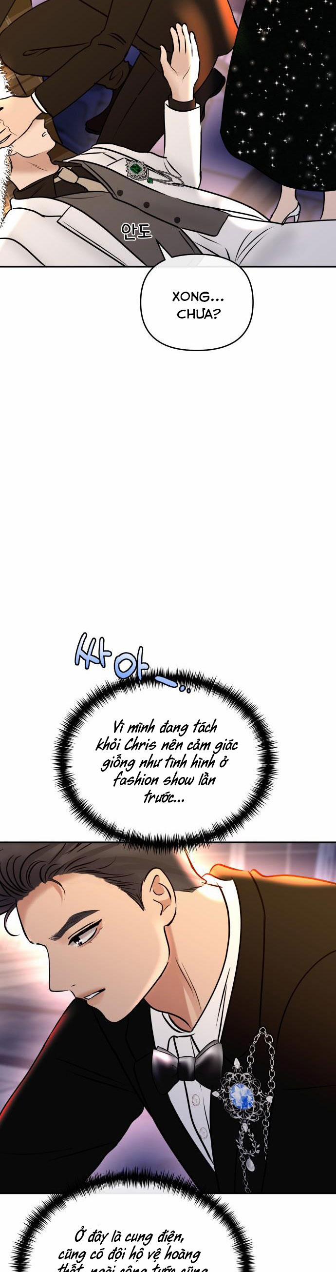 Mùa Đông Năm Ấy Tôi Đã 28 trang 33