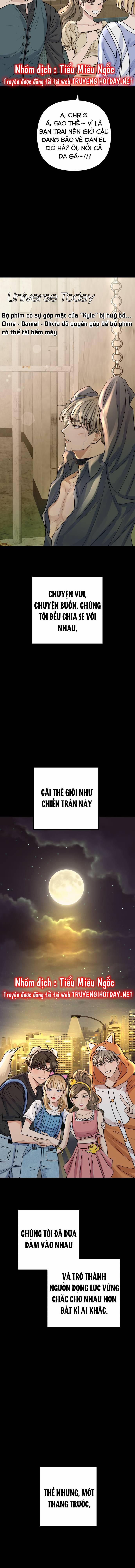 Mùa Đông Năm Ấy Tôi Đã 3 trang 9