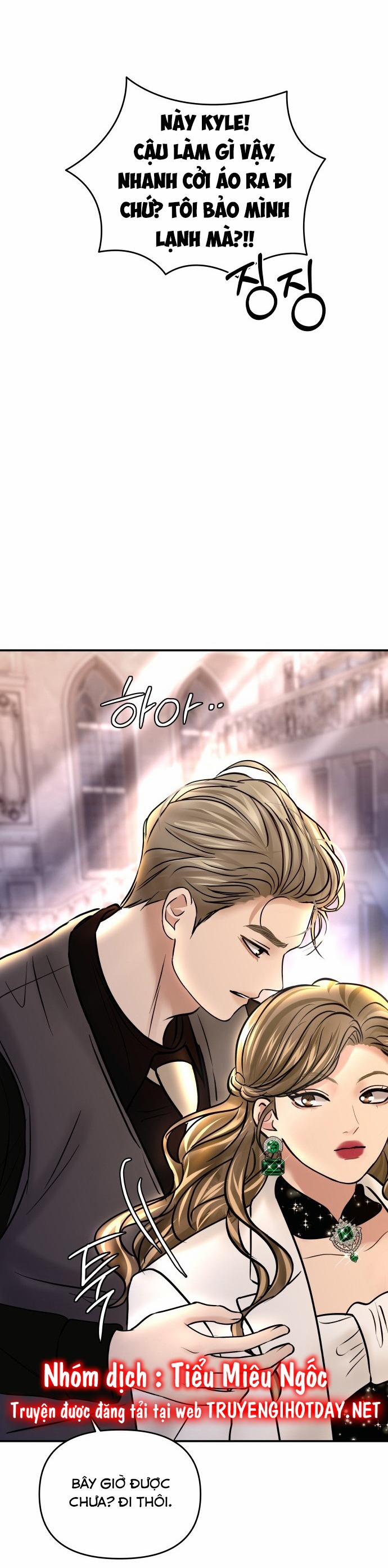 Mùa Đông Năm Ấy Tôi Đã 36 trang 33