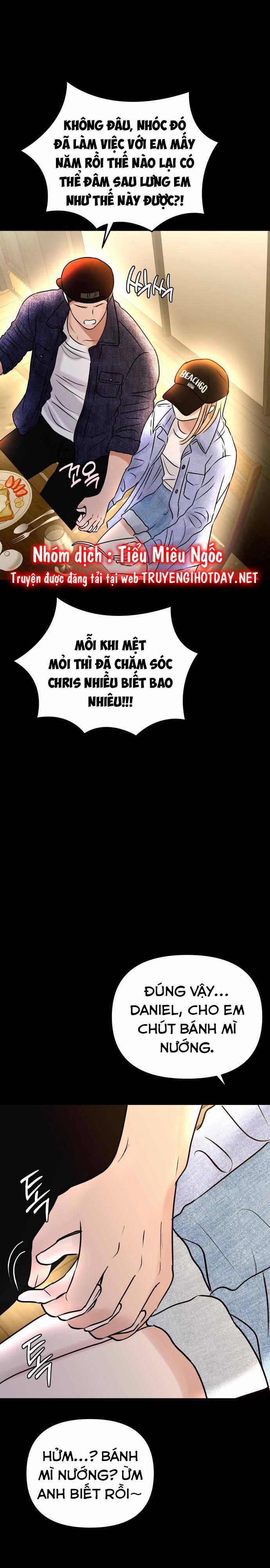 Mùa Đông Năm Ấy Tôi Đã 41 trang 10