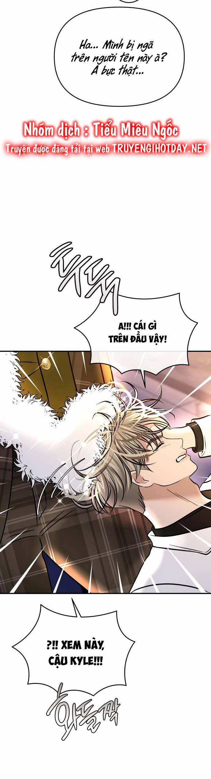 Mùa Đông Năm Ấy Tôi Đã 55 trang 16