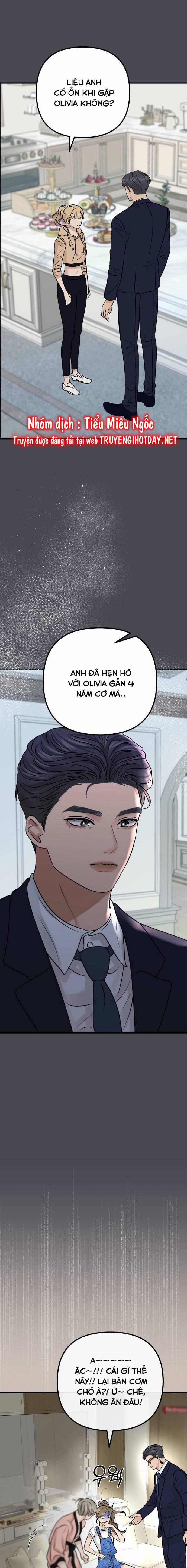 Mùa Đông Năm Ấy Tôi Đã 6 trang 11