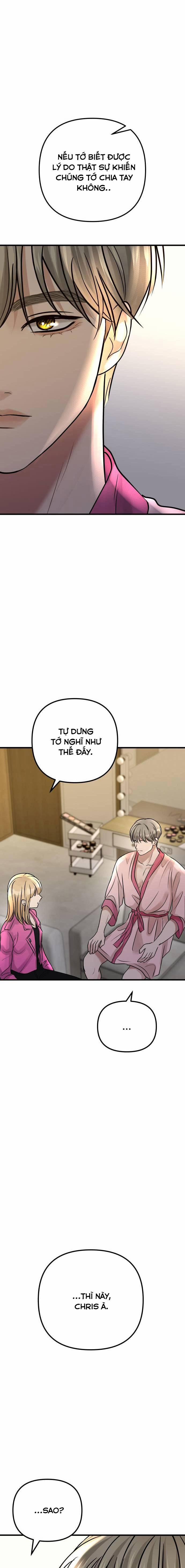 Mùa Đông Năm Ấy Tôi Đã 6 trang 21