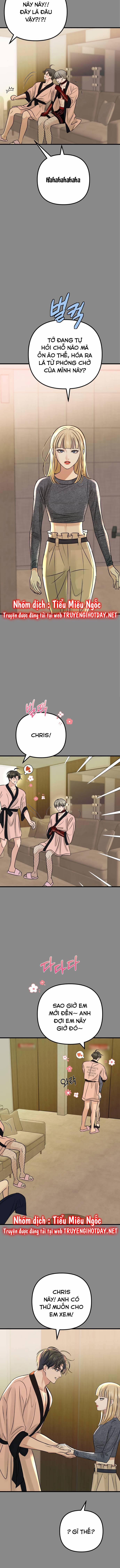 Mùa Đông Năm Ấy Tôi Đã 7 trang 10