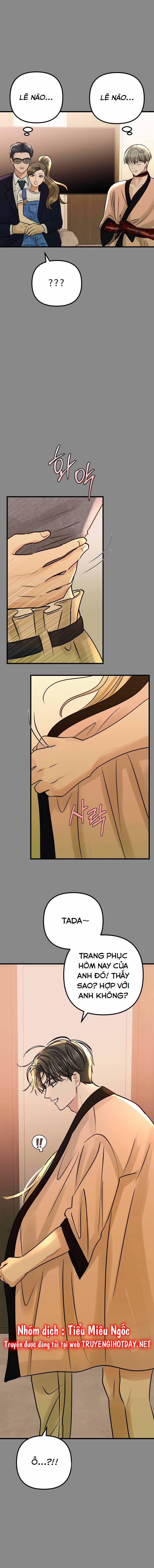 Mùa Đông Năm Ấy Tôi Đã 7 trang 11