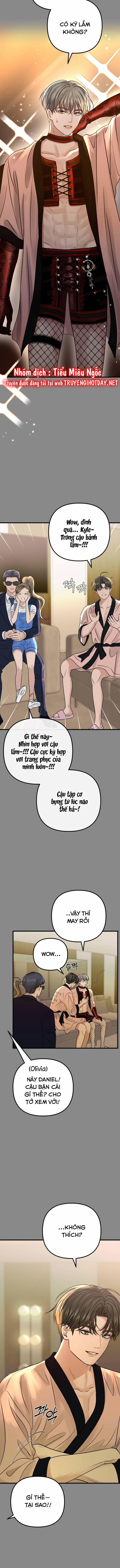 Mùa Đông Năm Ấy Tôi Đã 7 trang 8