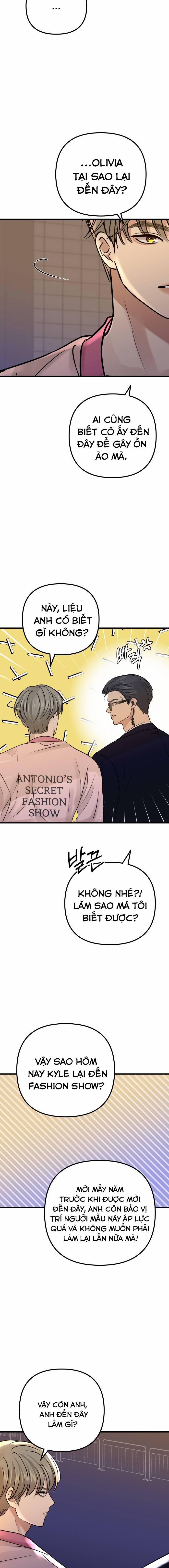 Mùa Đông Năm Ấy Tôi Đã 8 trang 15