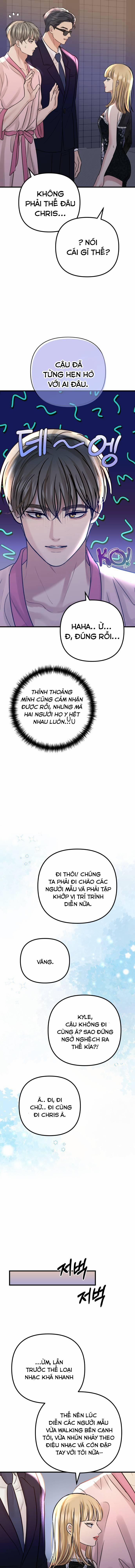 Mùa Đông Năm Ấy Tôi Đã 8 trang 17