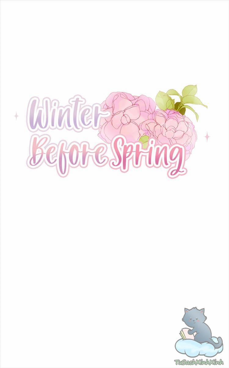 Mùa Đông Trước Mùa Xuân 1 trang 0