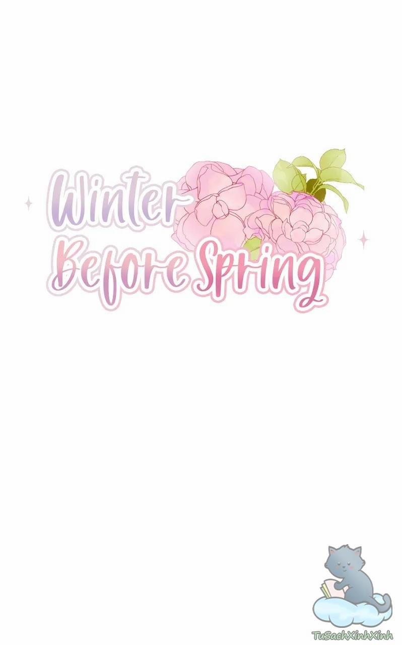 Mùa Đông Trước Mùa Xuân 3 trang 0