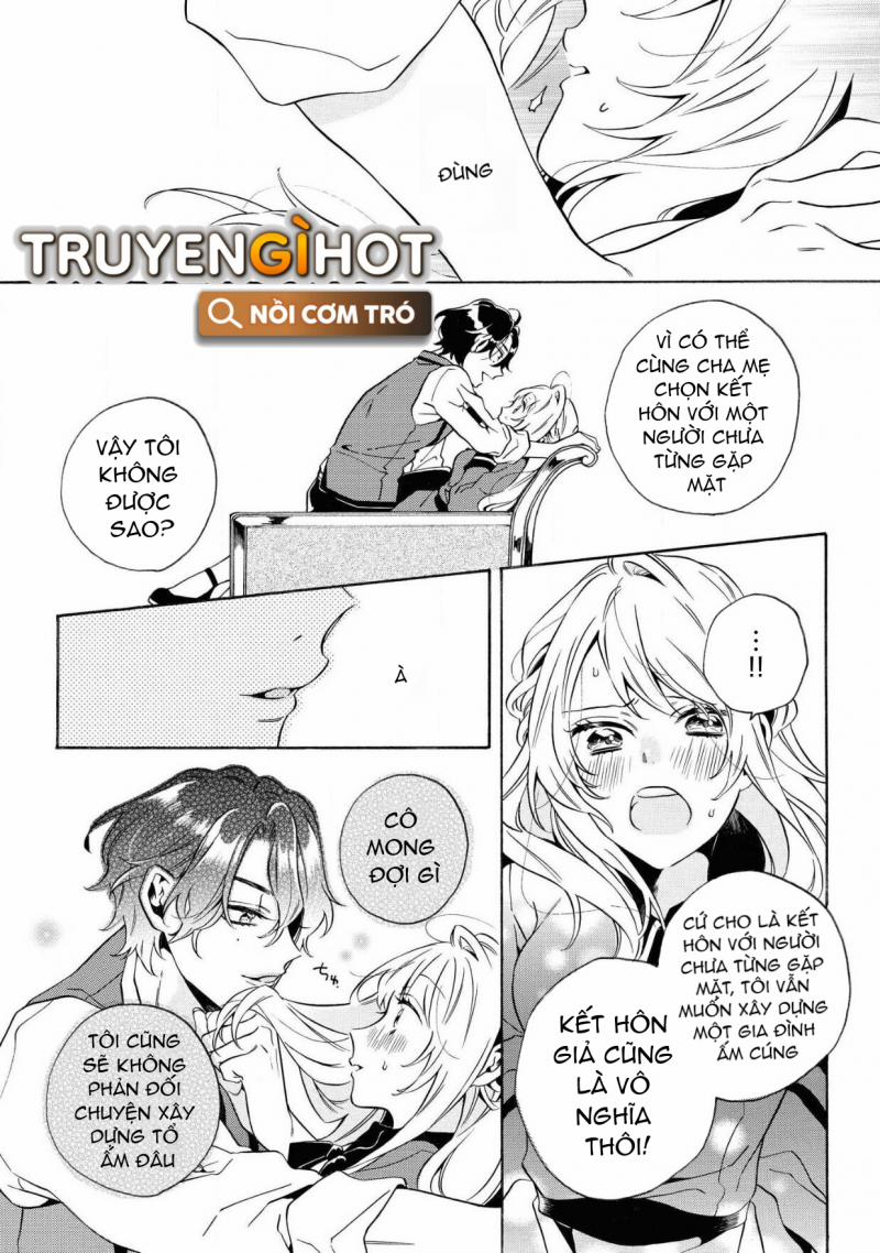 Mùa Game Otome Bắt Đầu 1.2 trang 1