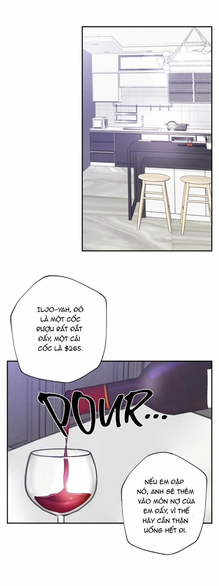 Mưa Giông 10 trang 1