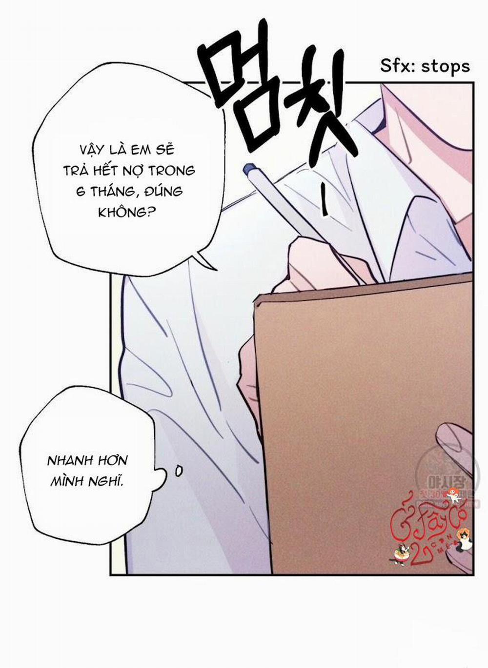 Mưa Giông 14 trang 32