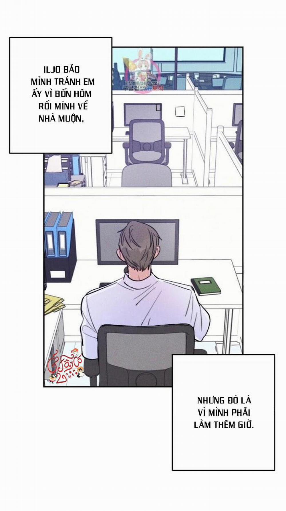 Mưa Giông 16 trang 0